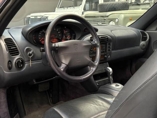 PORSCHE 911 996 Carrera 4 cat Coupé *SERV PORSCHE APPEN FATTO* rif. 23943716 - Foto 9