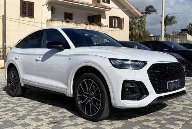 Audi Q5 SPB S Line Plus 2.0 TDI 204CV S-Tronic quattro mhev 40 - Foto 3