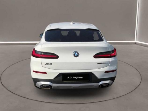 BMW X4 (G02/F98) - xDrive20d 48V rif. 23876983 - Foto 10