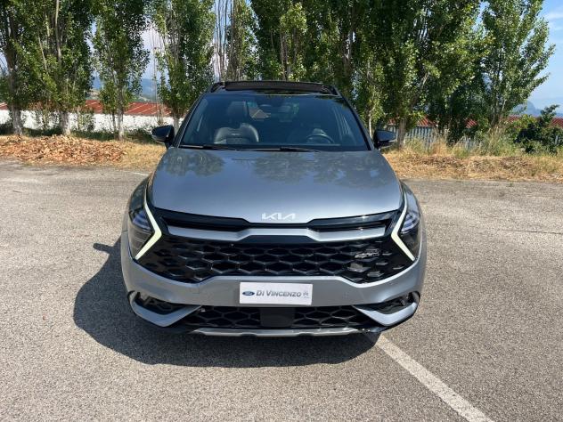 Kia Sportage 1.6 CRDi MHEV AWD DCT GT-line