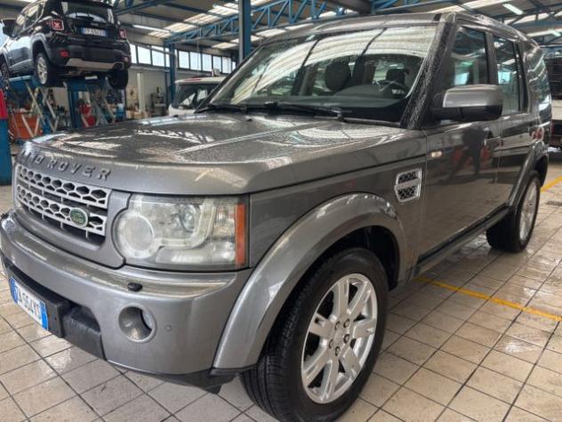 LAND ROVER Discovery 4 3.0 SDV6 245CV SE rif. 23328345 - Foto 2