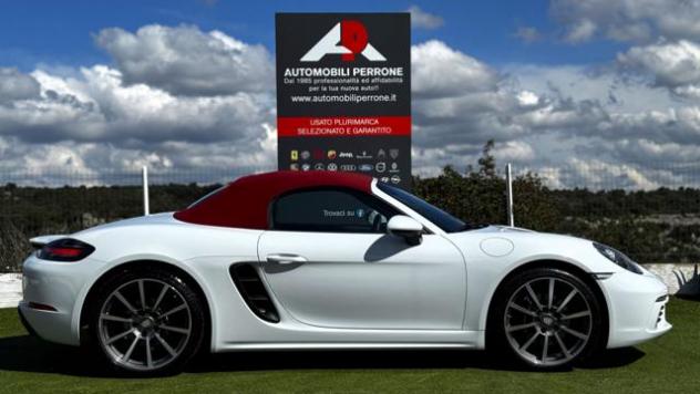 PORSCHE 718 Boxster 2.0i 300cv PDK rif. 23468439 - Foto 7