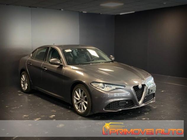 ALFA ROMEO Giulia 2.2 Turbodiesel 150 CV AT8 Business rif. 19657205 - Foto 6