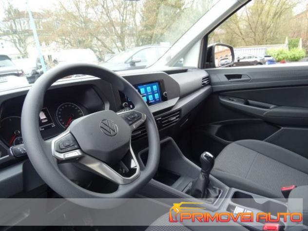 VOLKSWAGEN Caddy 2.0 TDI 122 CV 4Motion rif. 20716490 - Foto 3