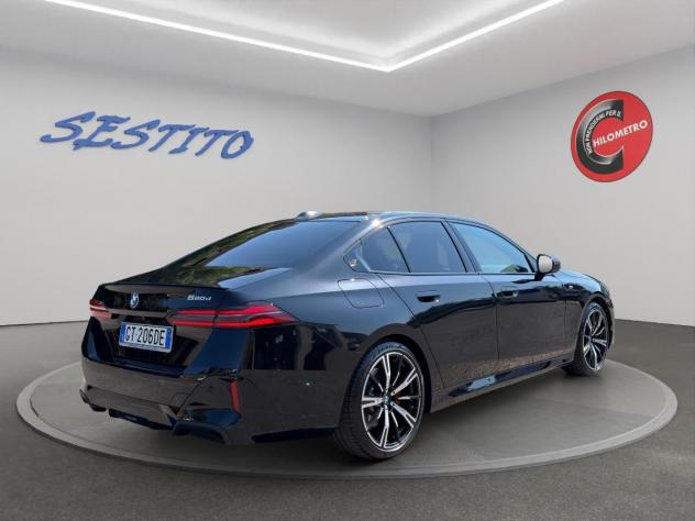 BMW - Serie 5 520d 48V sdrive MSport auto - Foto 6