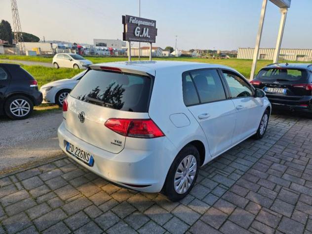 VOLKSWAGEN Golf 1.4 TGI 5p. Comfortline BlueMotion rif. 24011050 - Foto 5