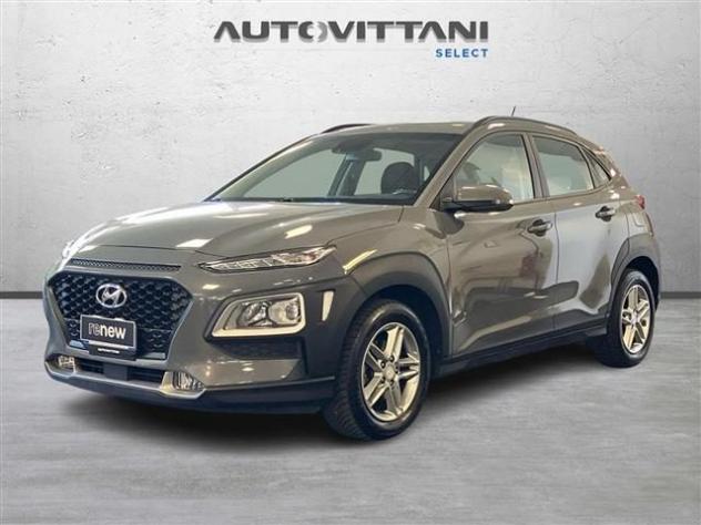 HYUNDAI Kona 1.0 T-GDi 120cv XPossible 2WD my18 rif. 23819062