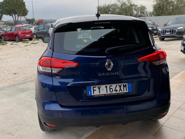 Renault Scenic Scic Blue dCi 120 CV Sport Edition2 UNICO PROPIETARIO - Foto 4