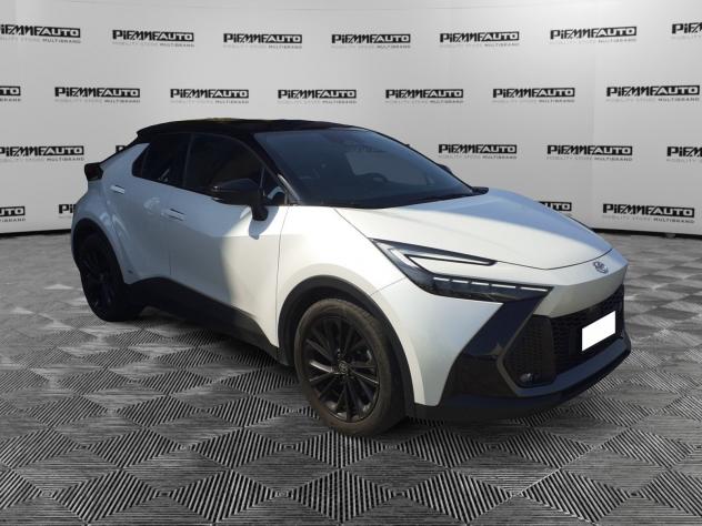 Toyota C-HR 2.0 HV E-CVT GR Sport AWD-i - Foto 8