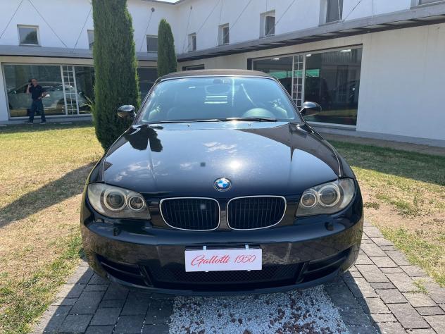 BMW Serie 1 120d Cabrio 2.0 diesel 177cv - Foto 4