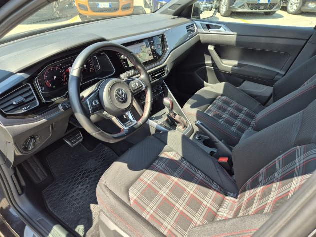 Volkswagen Polo VI 2017 Benzina 5p 2.0 tsi GTI 200cv dsg - Foto 6