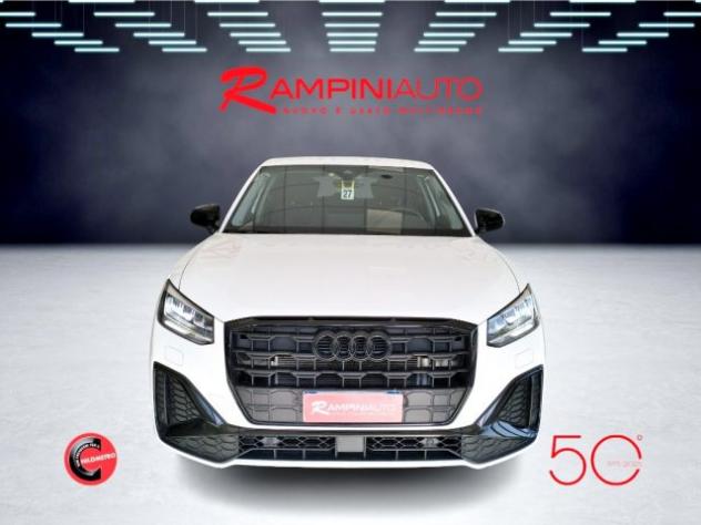AUDI Q2 35 TDI S tronic Identity Black 150 Cv Iva Esposta rif. 24003530 - Foto 4