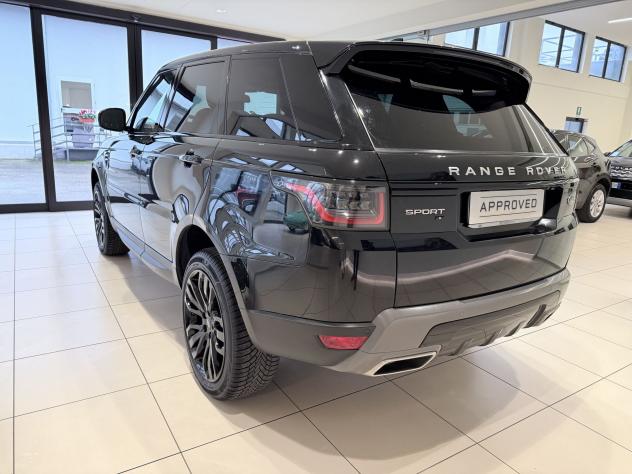 Land Rover Range Rover Sport 3.0 SDV6 MHEV 249cv S aut. - Foto 4