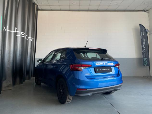Škoda Fabia 1.0 MPI EVO 80 CV Young Edition - Foto 4