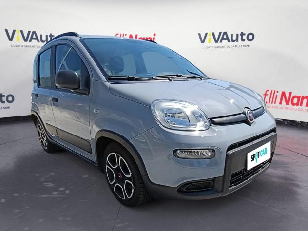FIAT Panda 1.0 FireFly 70cv S&S Hybrid - Foto 7