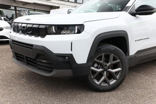 JEEP Compass 1.2 Turbo 48V e-Hybrid Altitude Tetto&Convenience rif. 23941177 - Foto 3