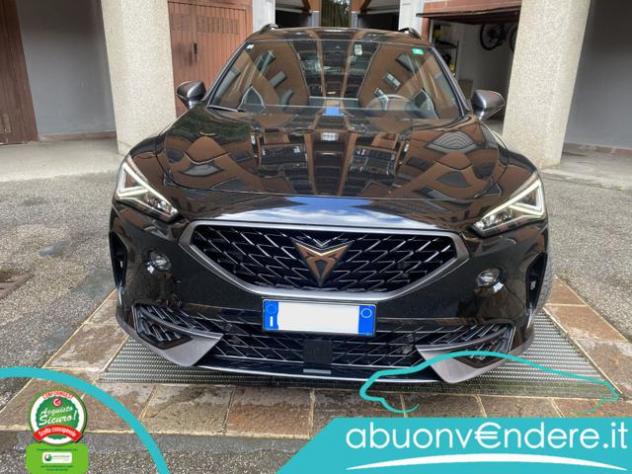 CUPRA Formentor 1.4 e-Hybrid DSG UNICO PROPRIETARIO rif. 23718966 - Foto 10