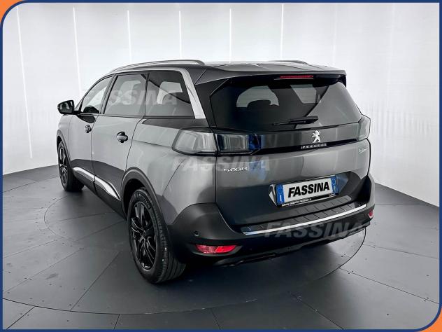 Peugeot 5008 5008 1.2 puretech t Allure Pack s&s 130cv 7posti - Foto 4