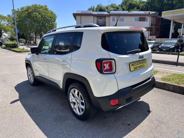 JEEP - Renegade - 1.6 Mjt 120CV Limited #UNICOPROPRIETARIO - Foto 4