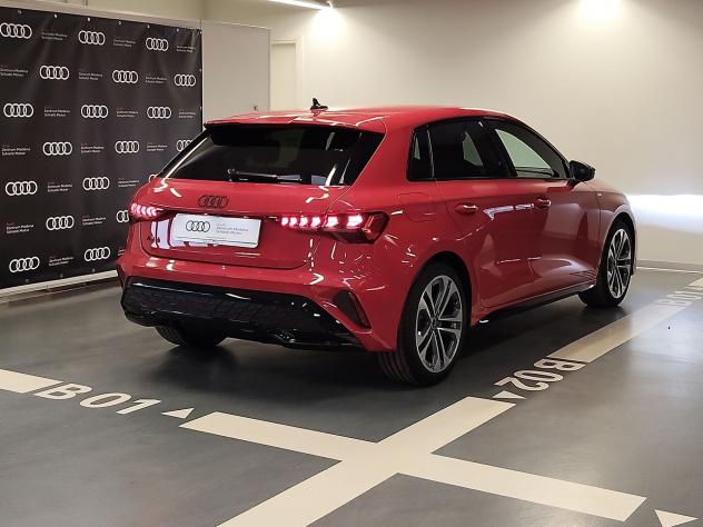 Audi A3 A3 Sportback 2.0 tdi S line edition 150cv s-tronic - Foto 4