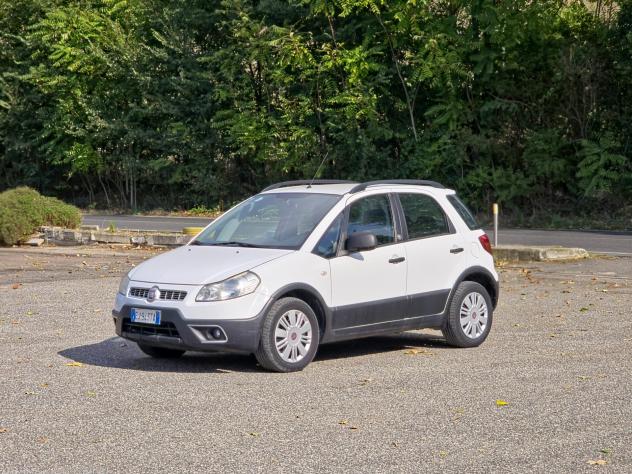 Fiat Sedici 1.6 16V 4x2 Emotion CV-120 E5B Manuale NEO 2011 - Foto 3