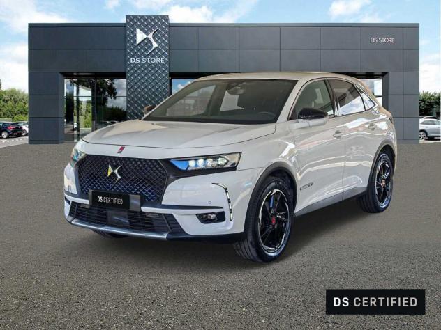 DS DS 7 7 Crossback BlueHDi 130 aut. Performance Line
