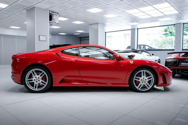 Ferrari F430 Coupe 4.3 F1 *MOTORE 0KM* - Foto 5
