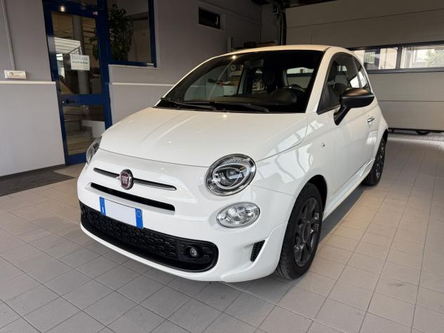 FIAT 500 500 1.0 hybrid Connect 70cv