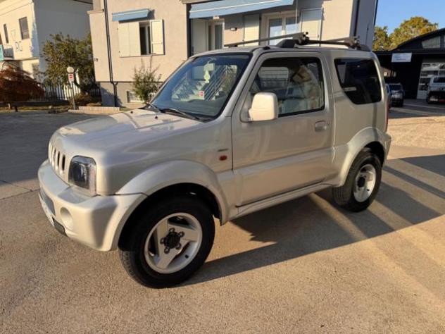 SUZUKI Jimny 1.3i 16V cat 4WD JLX Special*Frizione*nuova rif. 24184889 - Foto 9