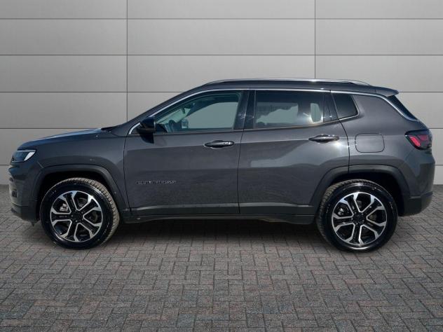 Jeep Compass PHEV Plug-In Hybrid My22 Limited 1.3 Turbo T4 Phev 4xe At6 190cv - Foto 2
