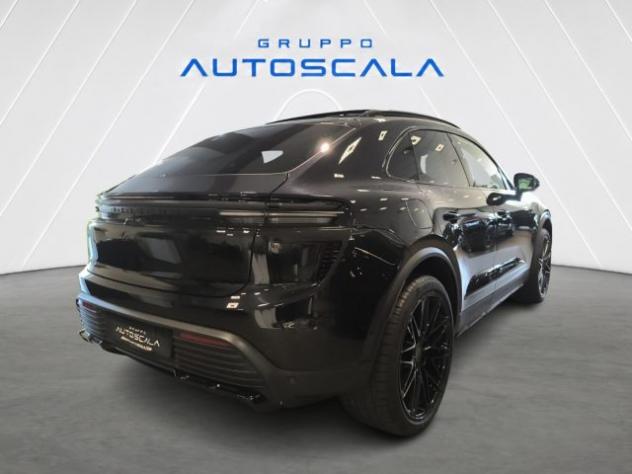 PORSCHE Macan Turbo #SystemBOSE #FullElettric 470 kW (639 CV) rif. 24101657 - Foto 4