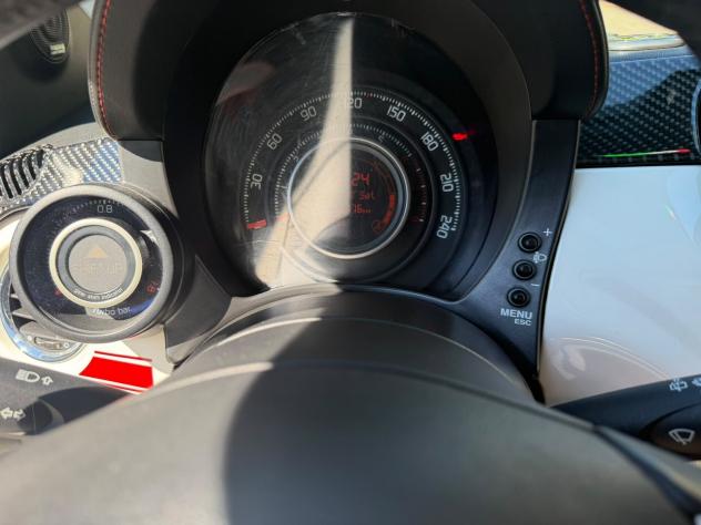 Abarth 500 1.4 Turbo T-Jet - Foto 9