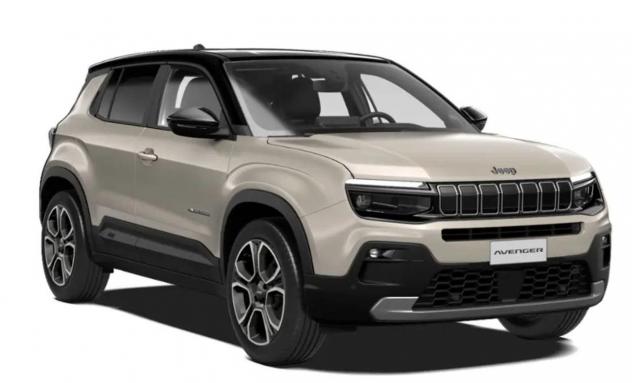 Jeep Avenger 1.2 Turbo 100 CV MHEV Summit - Foto 3