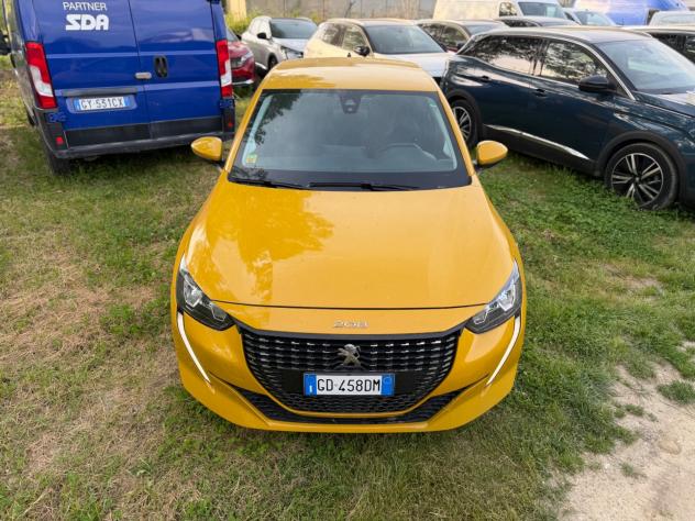 Peugeot 208 PureTech 75 Stop&Start 5 porte Active - Foto 5