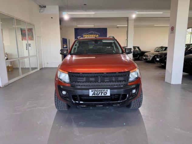 FORD Ranger 3.2 TDCi DC Wildtrak 5pt. rif. 24126872 - Foto 3