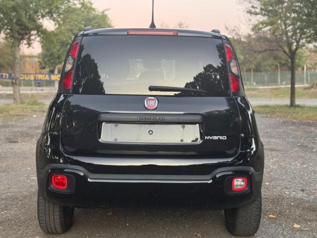 FIAT Panda Cross 1.0 FireFly S&S Hybrid City Cross +GPL - Foto 6
