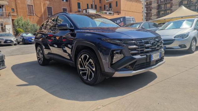 Hyundai Tucson 1.6 hev Exellence Lounge Pack 2wd 215cv auto - Foto 10