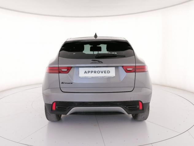 Jaguar E-Pace 2.0d i4 mhev awd 163cv auto - Foto 7