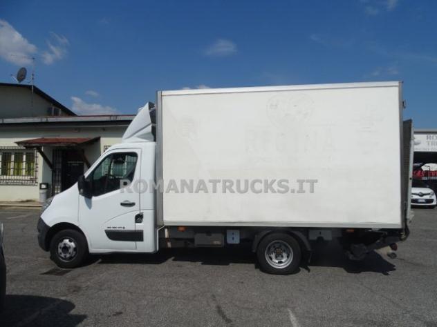 RENAULT Master ISOTERMICO IN ATP 11/28 CON MEZZA SPONDA rif. 23961668 - Foto 6