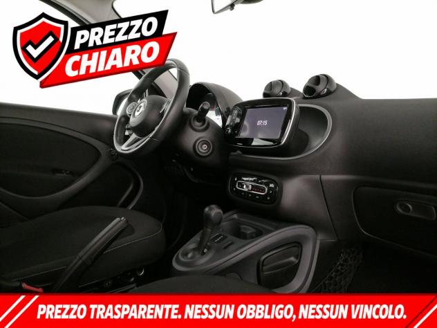 smart forfour eq enel x black - Foto 7