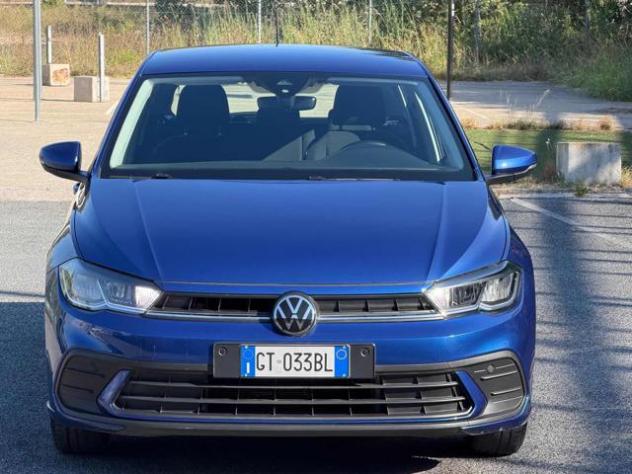 VOLKSWAGEN Polo 1.0 TSI Life Euro 6E Car Play PREZZO VERO rif. 23961308