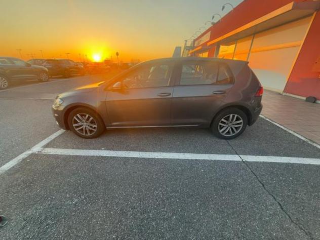 VOLKSWAGEN Golf 1.6 TDI 115 CV 5p. Executive BlueMotion Technology rif. 21941662 - Foto 4