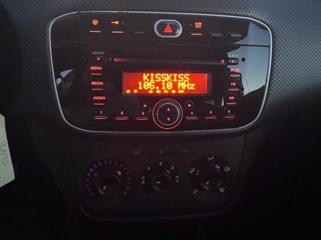 Fiat Punto Evo 1.3 Mjt 95 CV DPF 5 porte S&S Dualogic Sport - Foto 9