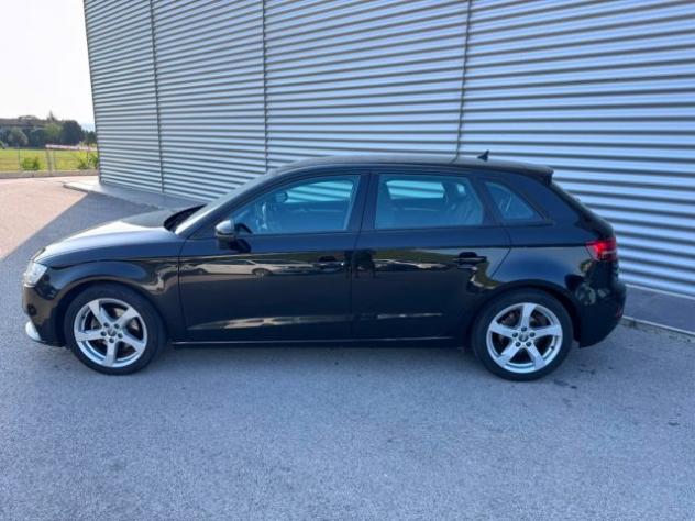 AUDI A3 SPB 1.6 TDI 116 CV Sport Line OK NEOPATENTATI rif. 24010504 - Foto 8