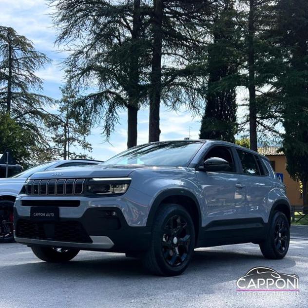 JEEP Avenger 1.2 Turbo 100 CV MHEV PROMO NEOPATENTATI rif. 24187079 - Foto 3
