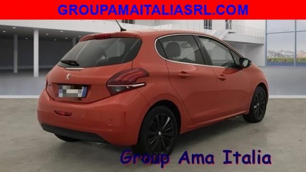 PEUGEOT 208 PureTech 82 5 porte Allure Ok Neopatentati Km Cert rif. 23055270 - Foto 3