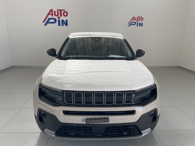 Jeep Avenger Avenger 1.2 110 CV MHEV Summit *TETTO APRIBILE* - Foto 2