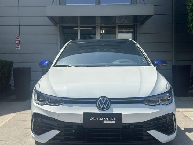 Volkswagen Golf R 2.0 TSI 20 Years 4Motion 333cv dsg *TETTO, 19", HEAD-UP, MATRIX, PROMO AZZURRA* - Foto 2