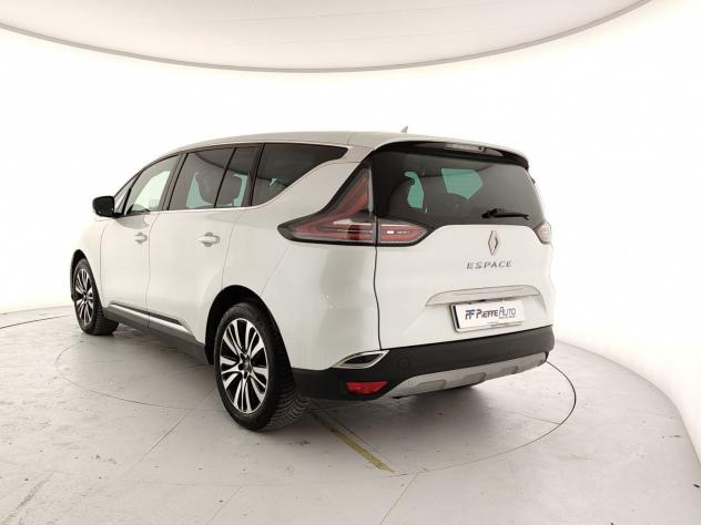 Renault Espace Espace Blue dCi 200CV EDC Initiale Paris 4Control - Foto 3