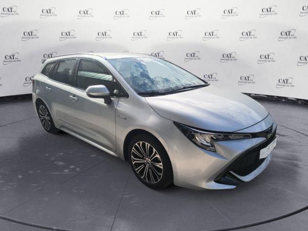 Toyota Corolla Corolla Touring Sports 2.0h Business (PREZZO REALE) - Foto 3